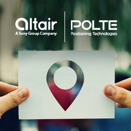 Polte and Altair logo